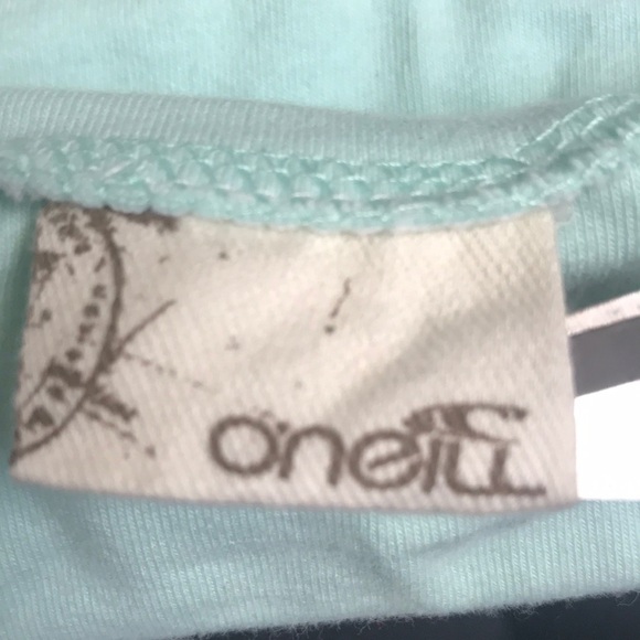 O’Neill Mint White Midi Skirt Size L - Picture 5 of 6